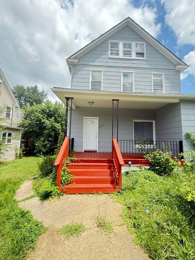 property at 2604 Hamilton Ave