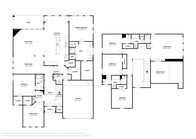 9578 Amberwoods Ln in Frisco, TX - Building Photo - Building Photo