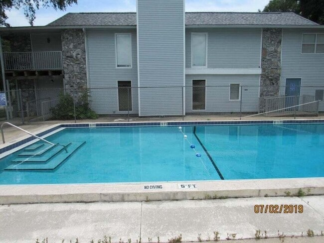 property at 201 E College Blvd