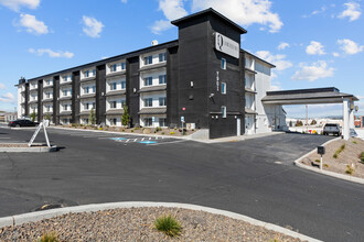 The Q in Kennewick, WA - Foto de edificio - Building Photo