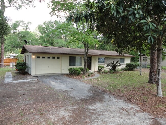 property at 17197 NW 243rd St