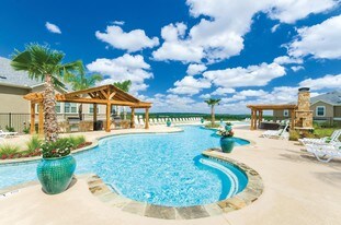 Retreat at Wylie 55+ Active Adult Apartments in Wylie, TX - Building Photo