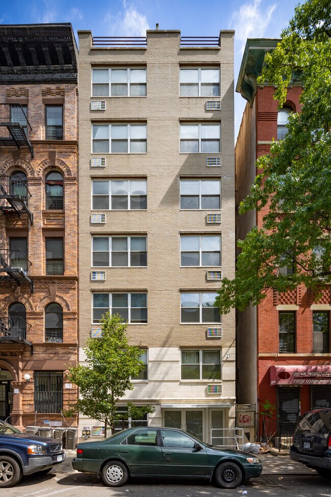 The Sugar Ridge Condominiums in New York, NY - Foto de edificio - Building Photo