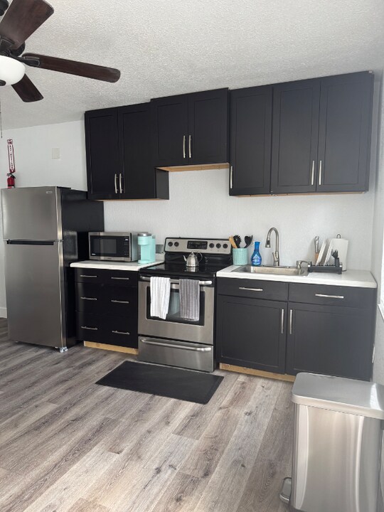 259 NW 29th Terrace-Unit -2 in Fort Lauderdale, FL - Building Photo