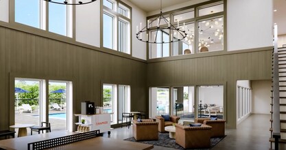 Livano Oakwood in Oakwood, GA - Building Photo - Building Photo