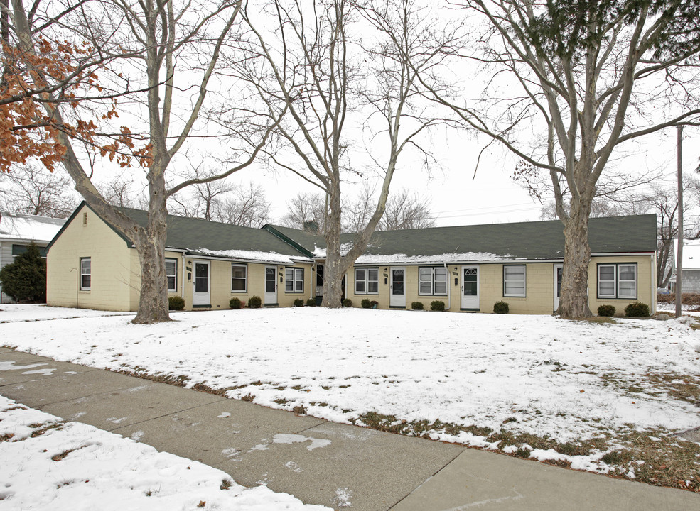 200-210 Josephine Ave in Royal Oak, MI - Building Photo