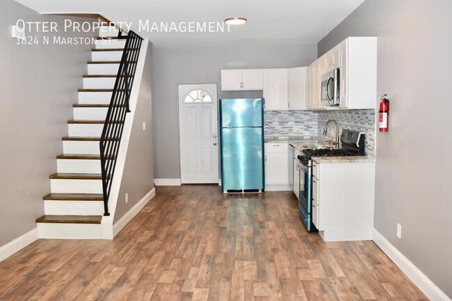 1824 N Marston St in Philadelphia, PA - Building Photo - Building Photo