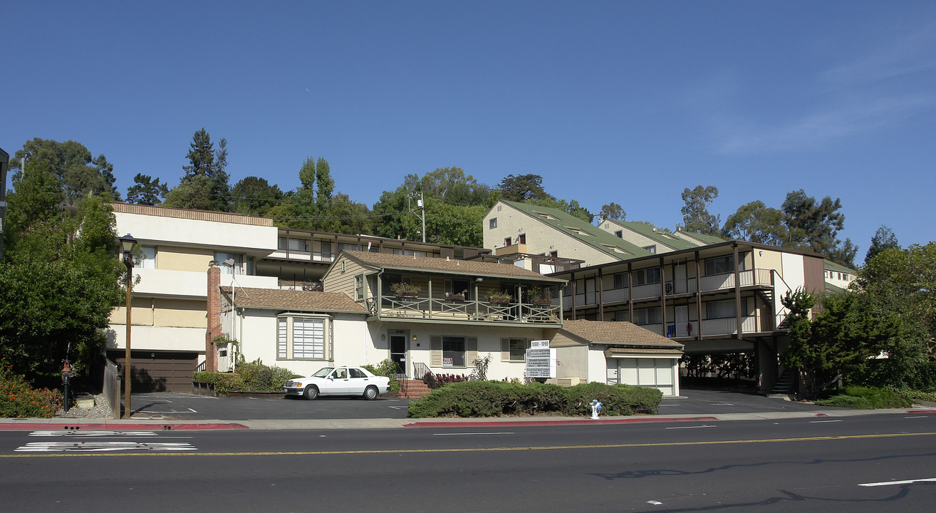 1080 Ralston Ave in Belmont, CA - Building Photo