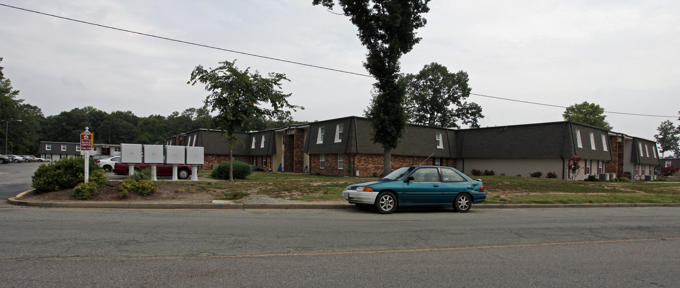 Southwood in Richmond, VA - Building Photo