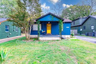 3912A Burrus St in Nashville, TN - Building Photo