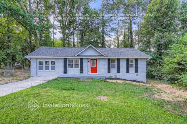 property at 3179 Santa Fe Trail SW