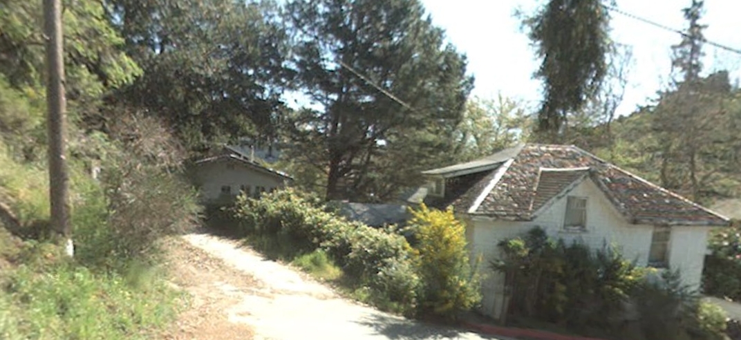 50 Essex St in San Anselmo, CA - Building Photo