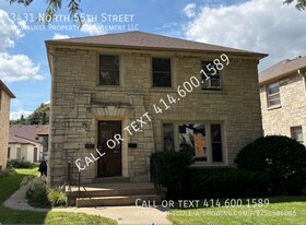 3431 N 55th St in Milwaukee, WI - Building Photo