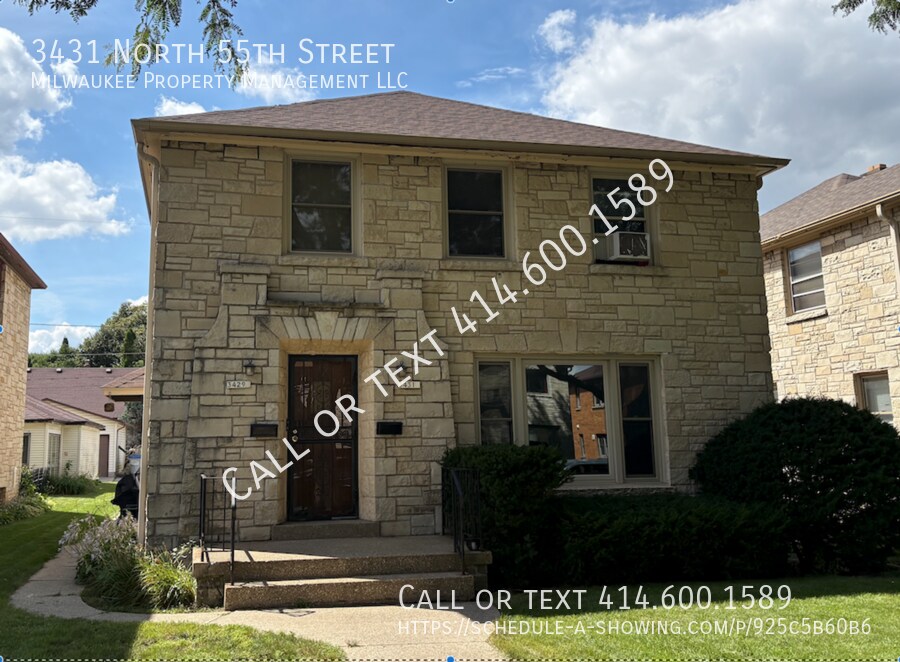 3431 N 55th St in Milwaukee, WI - Building Photo