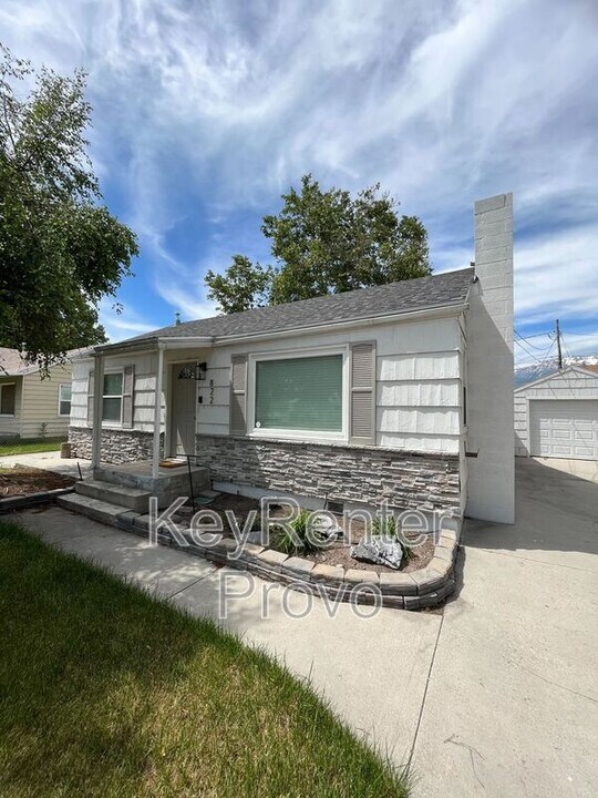 822 W 1280 N St in Provo, UT - Building Photo