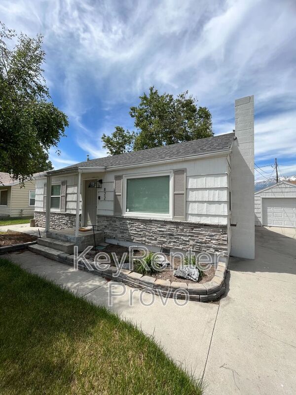 property at 822 W 1280 N St