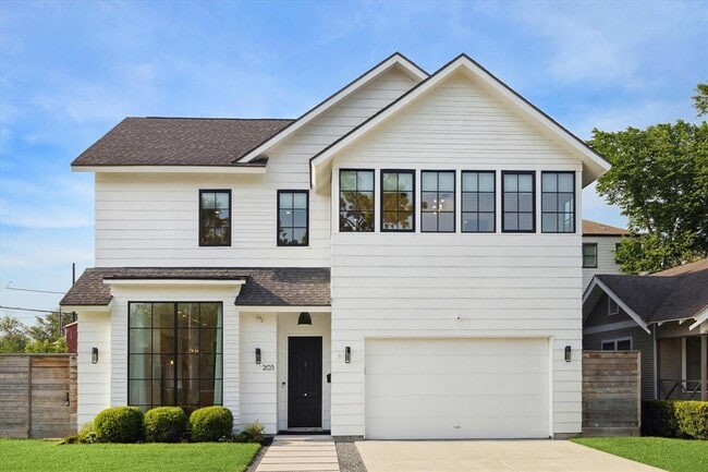 205 E 25th St in Houston, TX - Building Photo - Building Photo