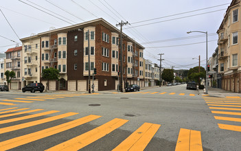 5000 California St in San Francisco, CA - Building Photo - Building Photo