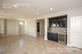 741 E La Palta St in San Tan Valley, AZ - Building Photo - Building Photo