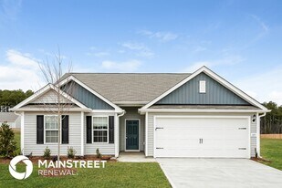 125 Atlas Dr in Youngsville, NC - Building Photo