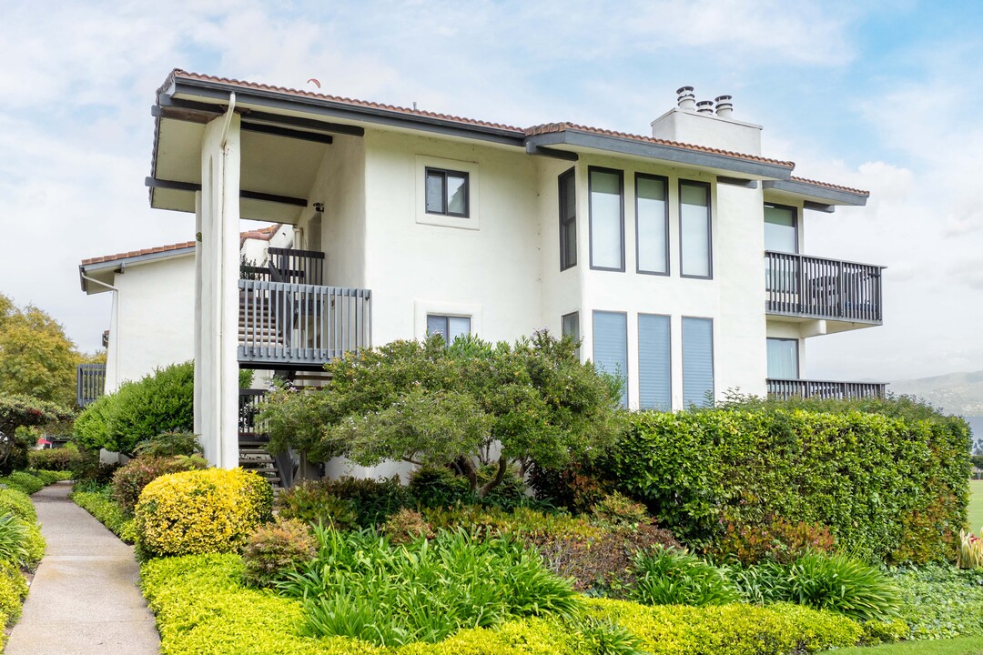 The Polo Condos in Carpinteria, CA - Building Photo