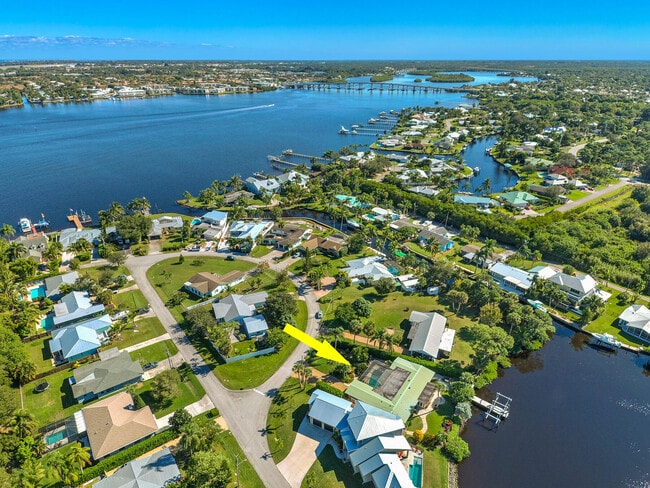 property at 1282 SW Pelican Crescent