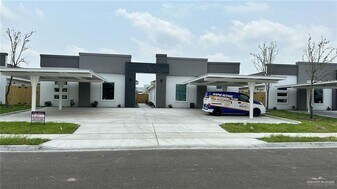 10 Diamond W Ave in Alton, TX - Building Photo