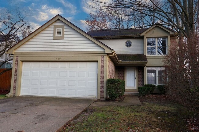 property at 1609 Glen Meadow Ct