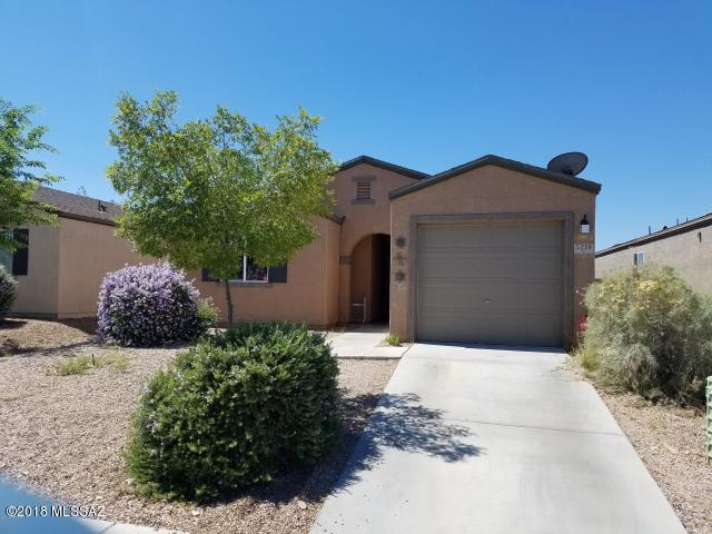 5210 E Desert Straw Ln in Tucson, AZ - Building Photo - Building Photo