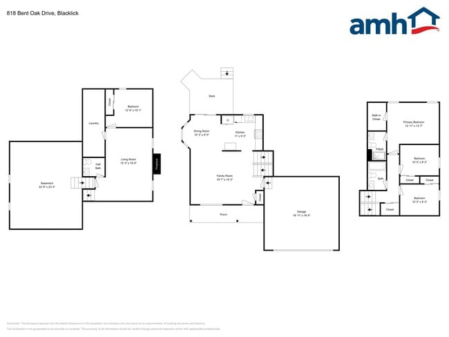 818 Bent Oak Dr in Blacklick, OH - Building Photo - Building Photo