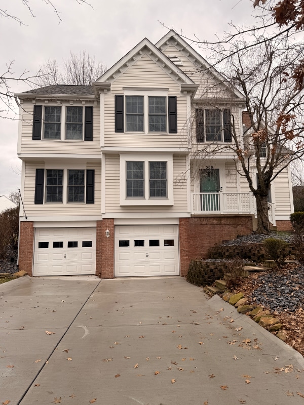 509 Bluegrass Dr in Canonsburg, PA - Foto de edificio - Building Photo