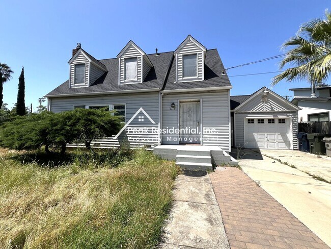 property at 2415 Colfax St