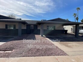 4809 E Camino Cir in Mesa, AZ - Building Photo