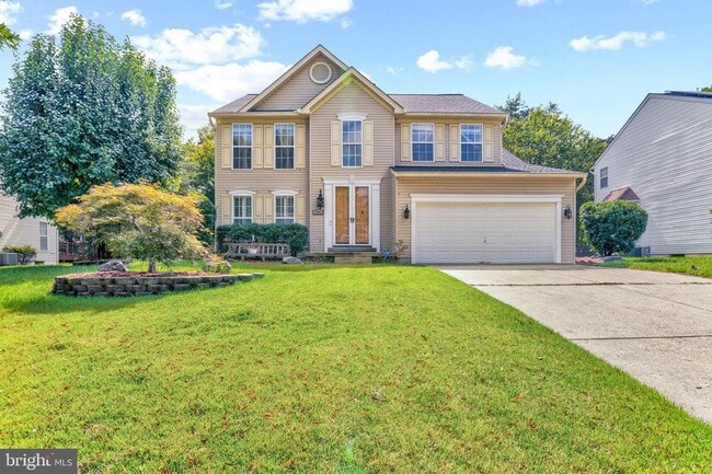 property at 7505 Castle Rock Dr