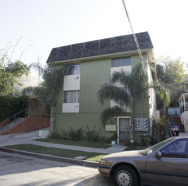 1036 Myra Ave in Los Angeles, CA - Building Photo - Building Photo