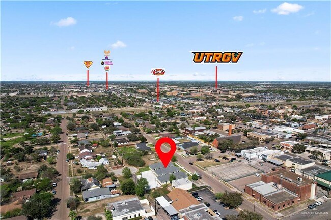 222 W Mahl St in Edinburg, TX - Building Photo - Building Photo