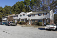 London Townhomes in Atlanta, GA - Foto de edificio - Building Photo