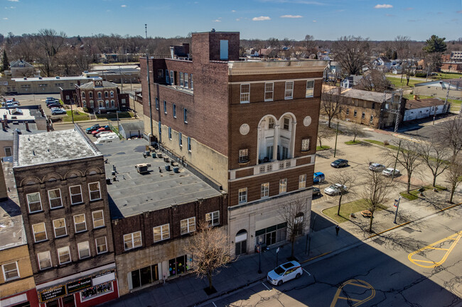 Old Theatre Apartments