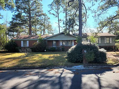 424 Harmon Ave in Albany, GA - Foto de edificio