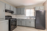 Trinity Place Apartments in El Paso, TX - Building Photo - Interior Photo