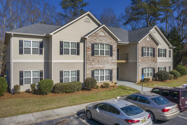 Beulah Park Apartments in Carrollton, GA - Foto de edificio - Building Photo