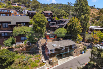 64 Panoramic Way in Berkeley, CA - Building Photo - Building Photo