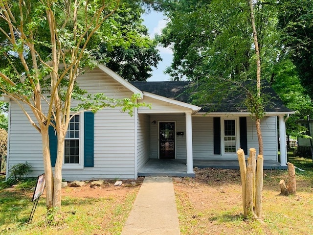property at 1302 Indianola St