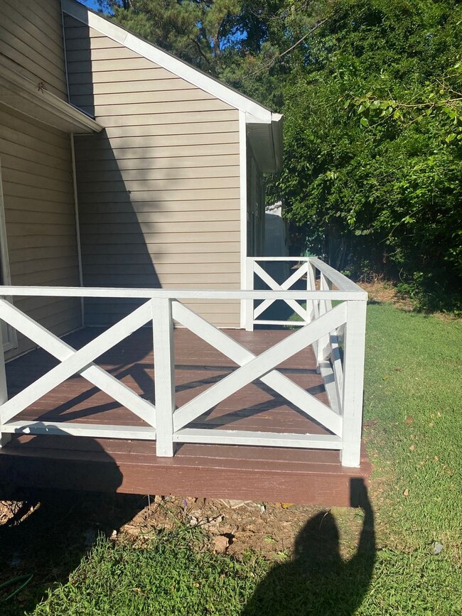 1911 Fidelity Dr in Durham, NC - Building Photo - Building Photo