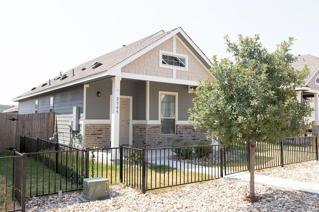 property at 2809 Seneca Path