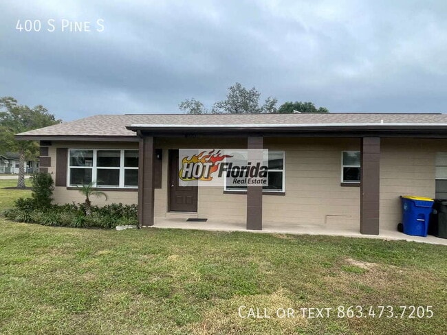 property at 400 S Pine S