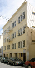 Brosnan Apartments in San Francisco, CA - Building Photo - Building Photo