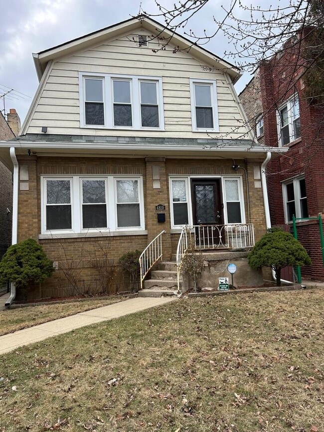 property at 4819 W George St