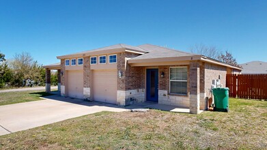 1705 Aztec Trce in Harker Heights, TX - Building Photo - Building Photo
