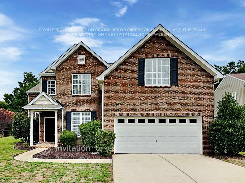 1503 Niall Ln in Waxhaw, NC - Building Photo
